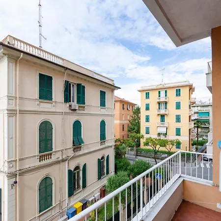 Joivy Spacious Family Retreat - Two With Balcony * Santa Margherita Ligure