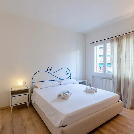 Joivy Spacious Family Retreat - Two With Balcony * Santa Margherita Ligure