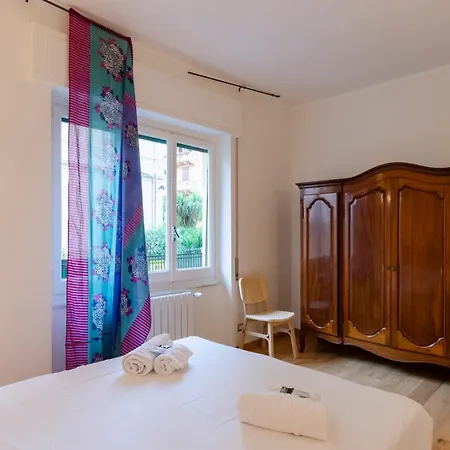 Joivy Spacious Family Retreat - Two With Balcony Santa Margherita Ligure